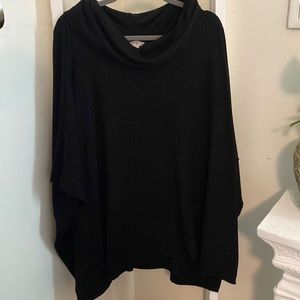 **5/$25 special!! 
COPY - 3x black shaw sweater